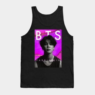 BTS PARK JIMIN Tank Top